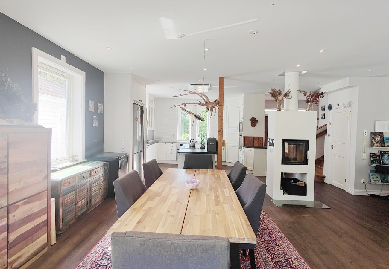 Ferienhaus in Vallda - SE02095