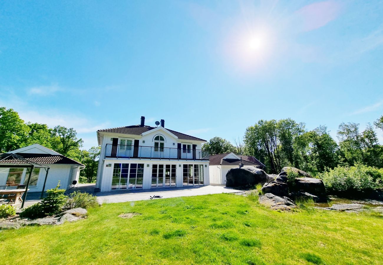 Ferienhaus in Vallda - SE02095