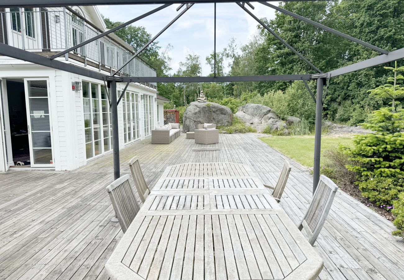 Ferienhaus in Vallda - SE02095