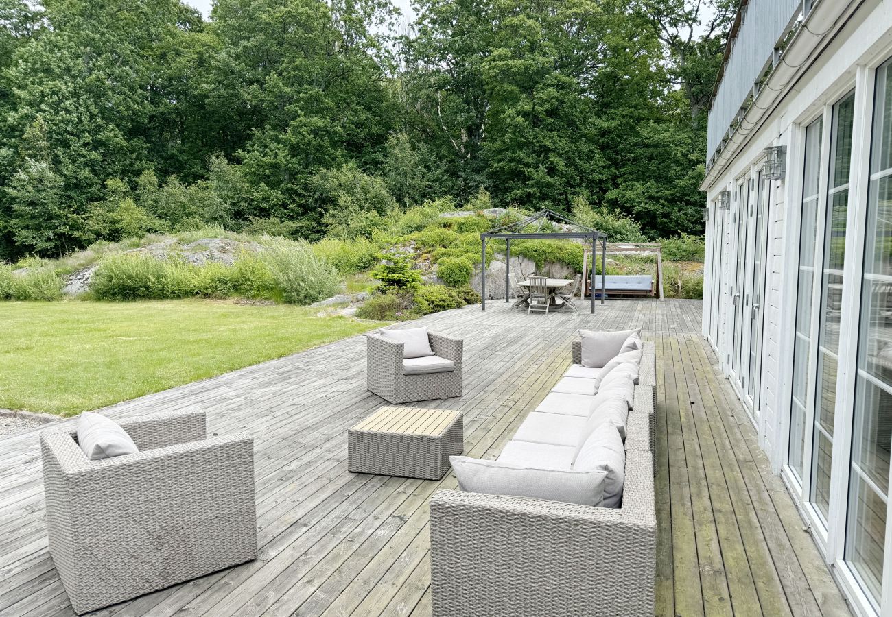 Ferienhaus in Vallda - SE02095