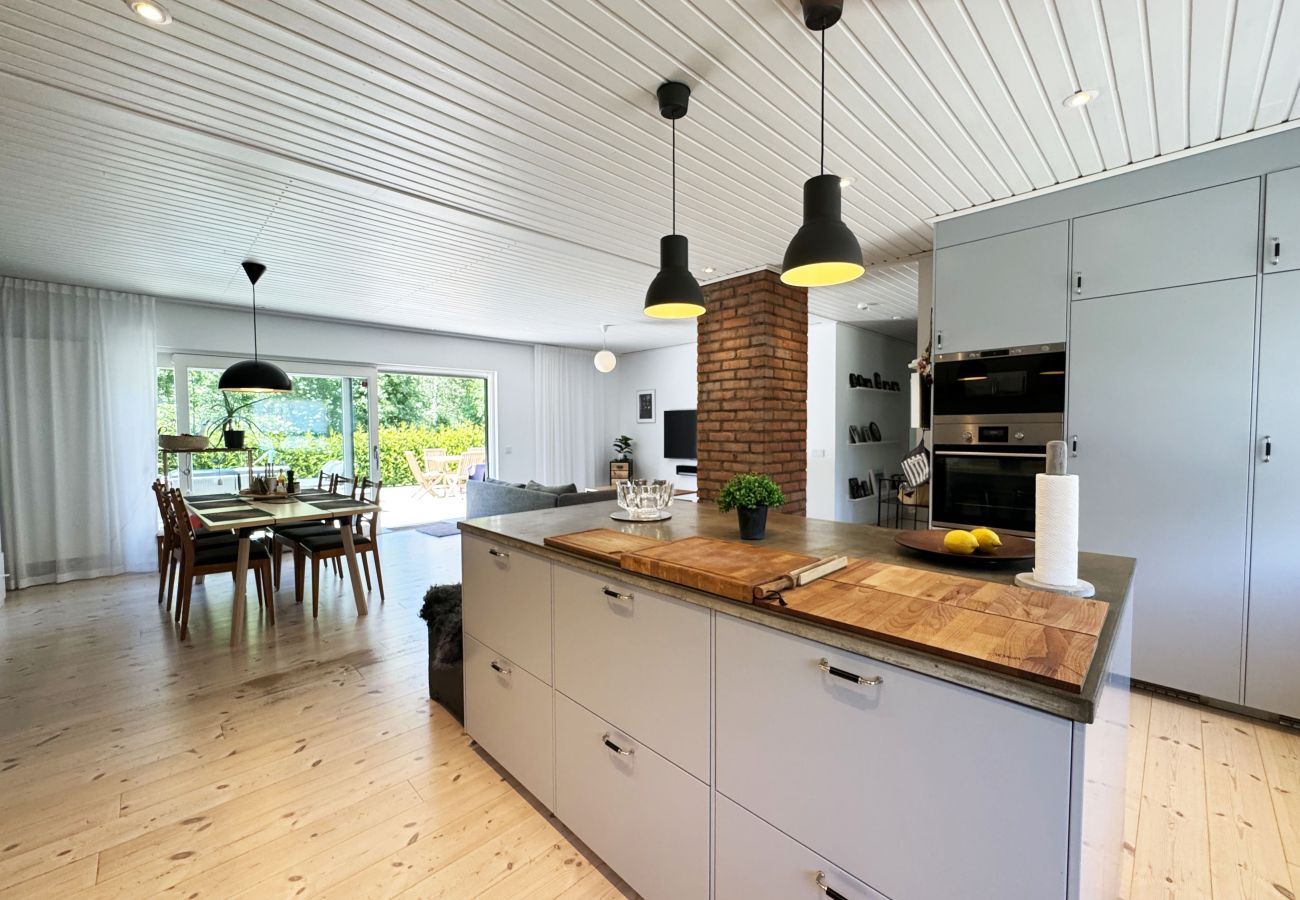 Ferienhaus in Karlsborg - SE08057