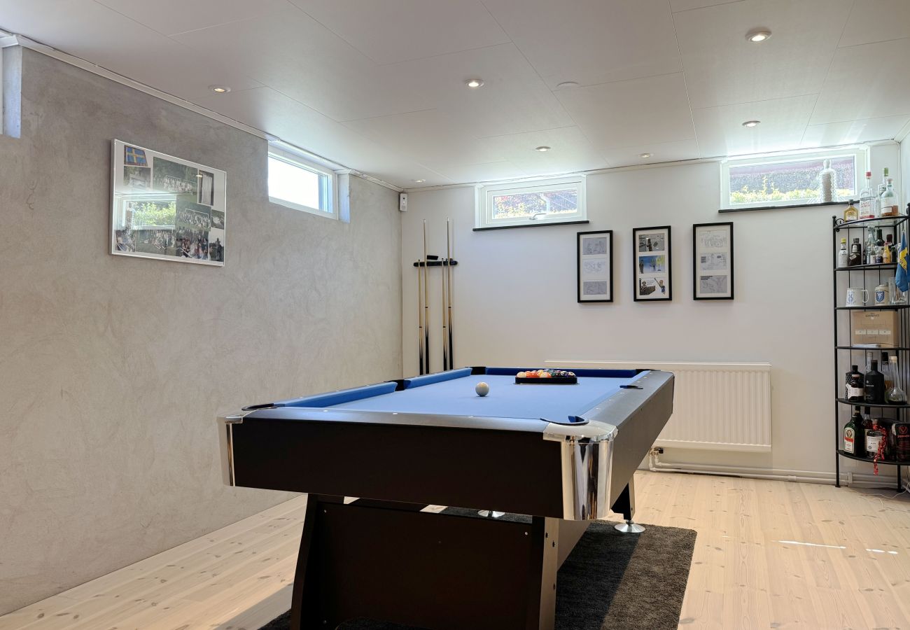 Ferienhaus in Karlsborg - SE08057