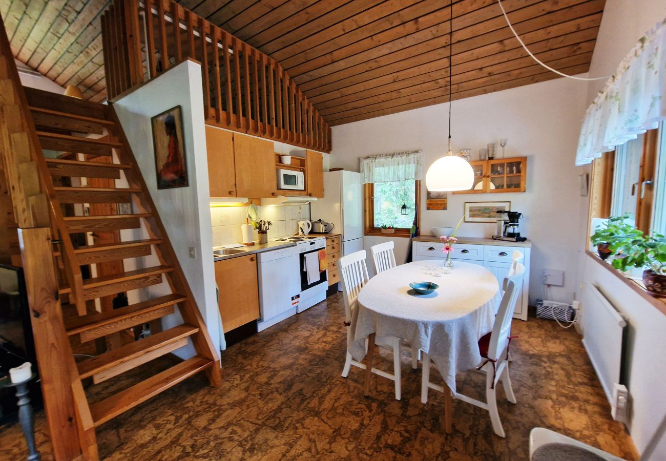 Ferienhaus in Yngsjö - SE01076