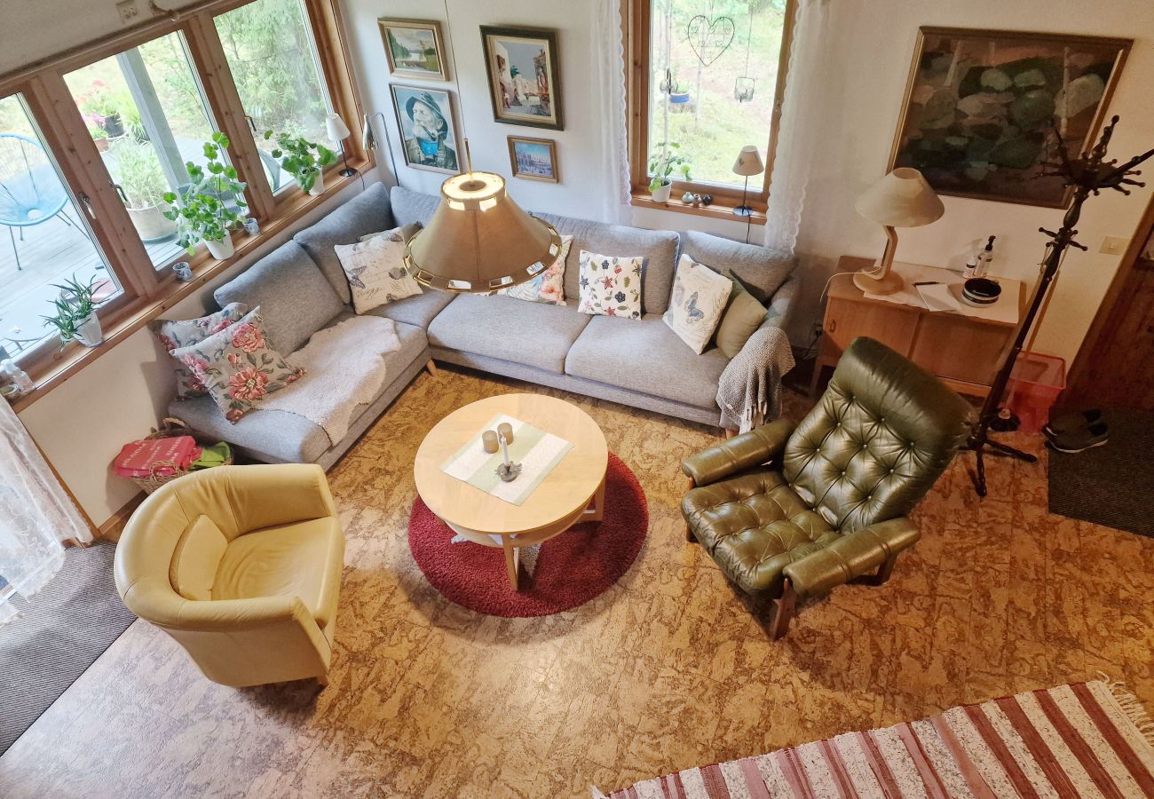 Ferienhaus in Yngsjö - SE01076