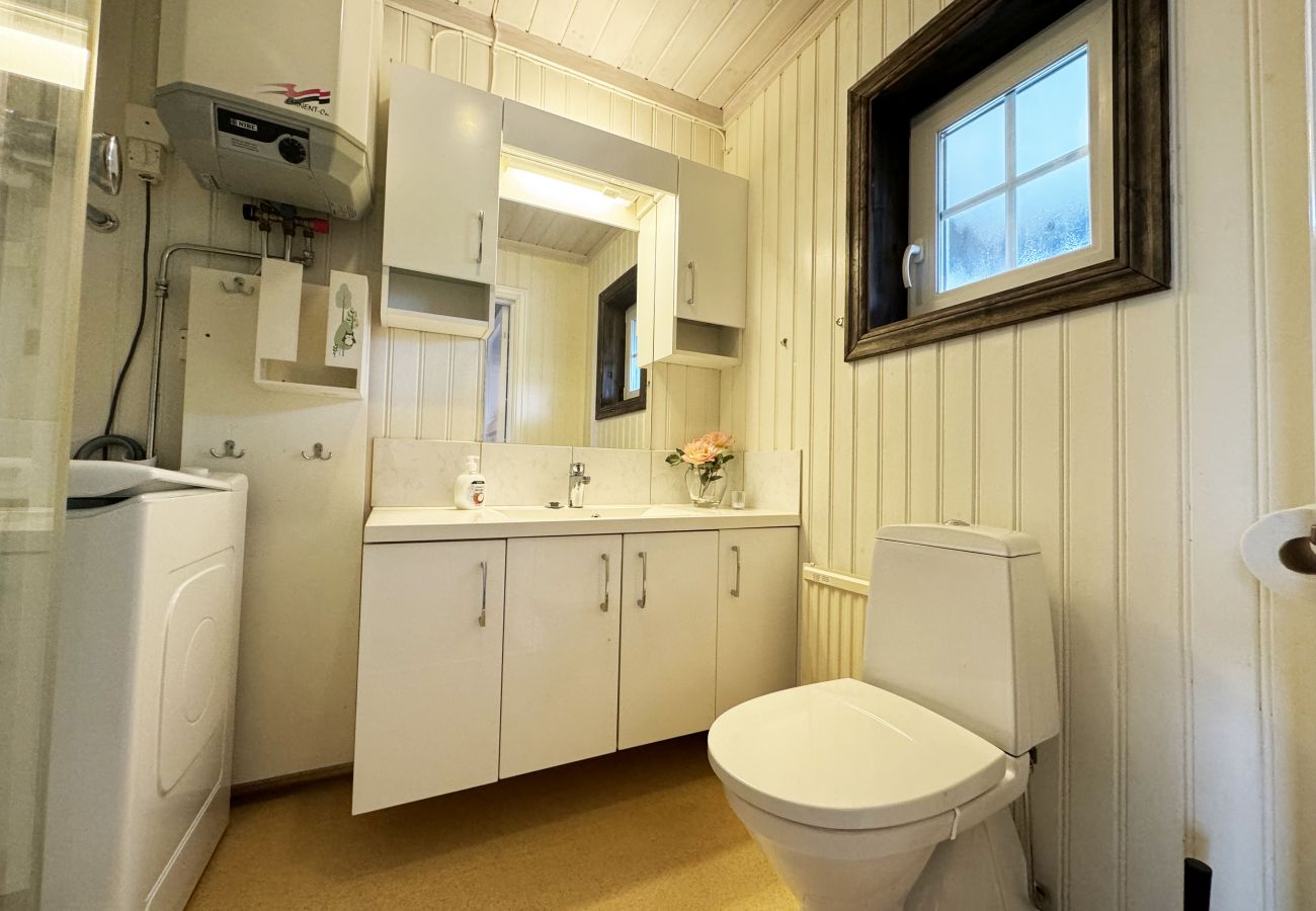 Ferienhaus in Dalskog - SE17014