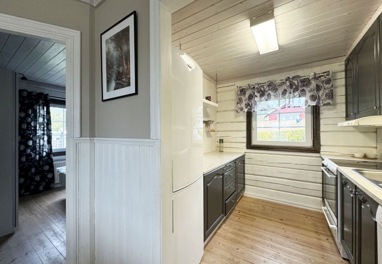 Ferienhaus in Dalskog - SE17014