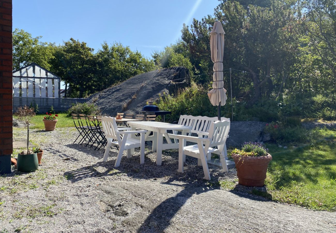 Ferienhaus in Rönnäng - SE09078