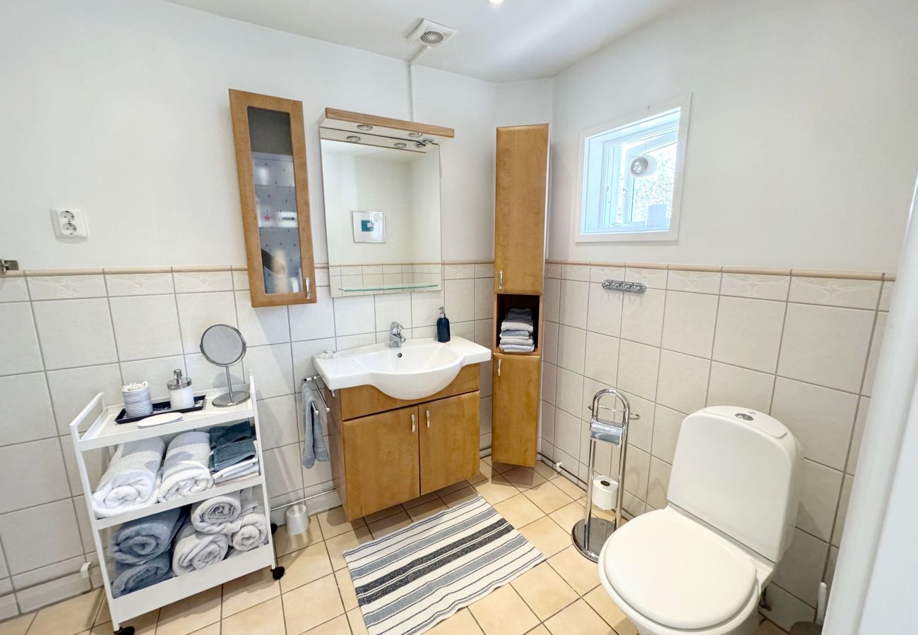 Ferienhaus in Klövedal - SE09075