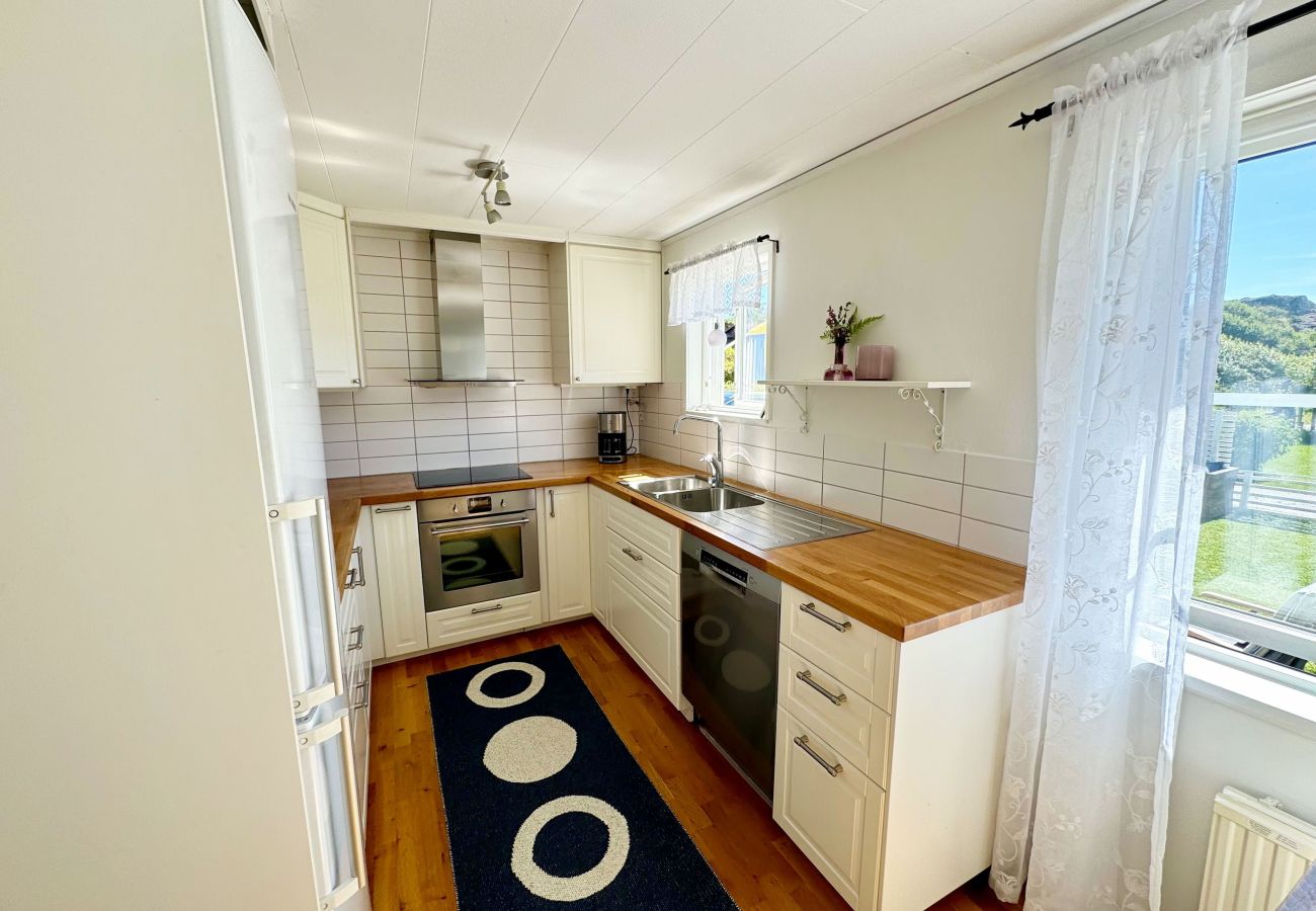 Ferienhaus in Klövedal - SE09075