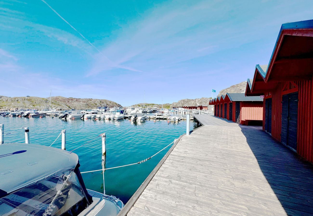 Ferienhaus in Klövedal - SE09075