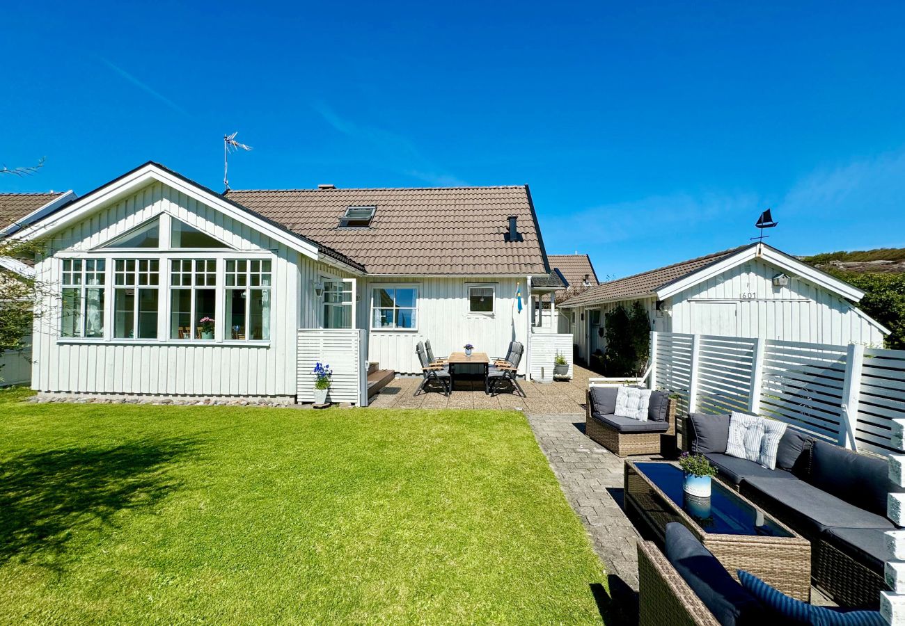 Ferienhaus in Klövedal - SE09075