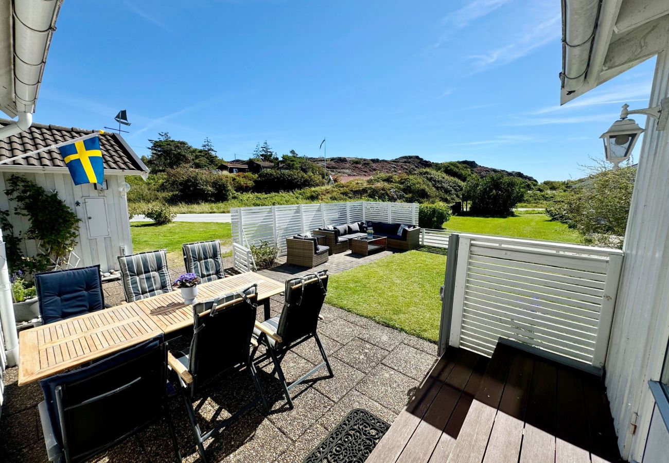 Ferienhaus in Klövedal - SE09075