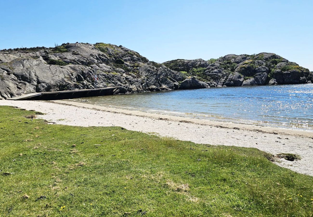 Ferienhaus in Klövedal - SE09075