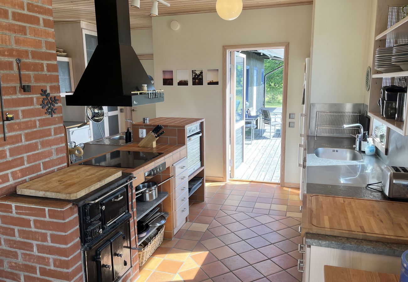 Ferienhaus in Byxelkrok - SE04053