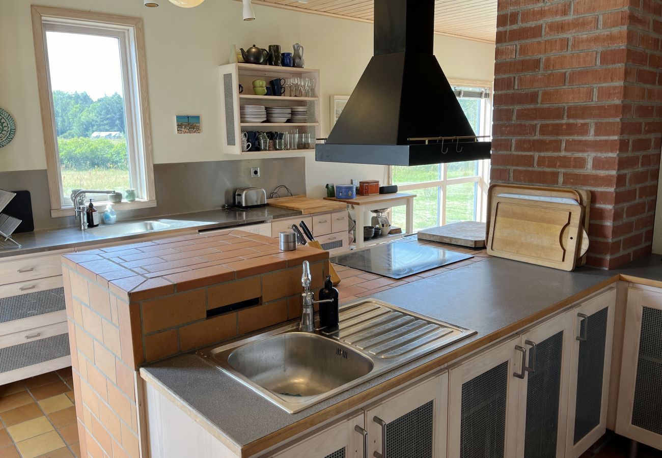 Ferienhaus in Byxelkrok - SE04053