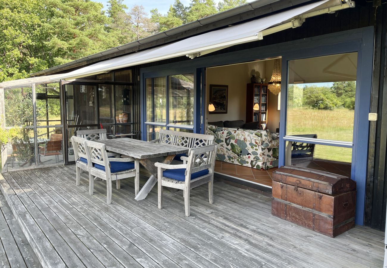 Ferienhaus in Byxelkrok - SE04053