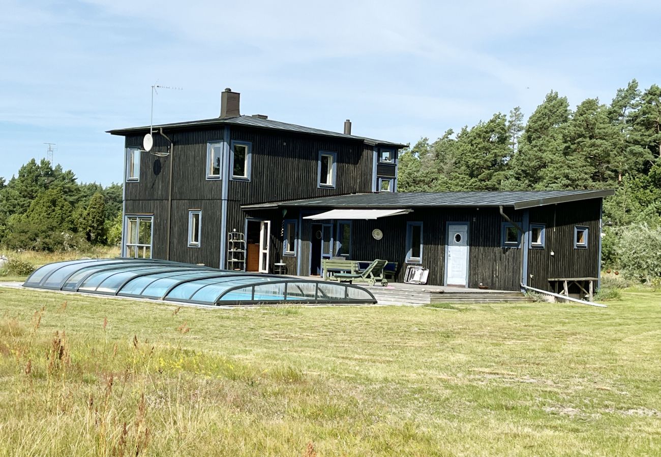 Ferienhaus in Byxelkrok - SE04053