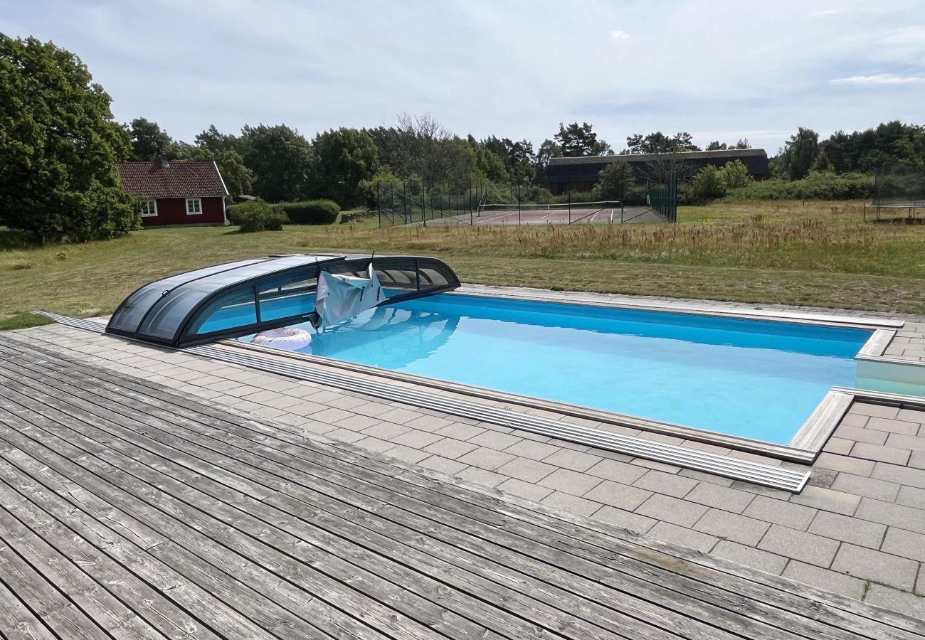 Ferienhaus in Byxelkrok - SE04053