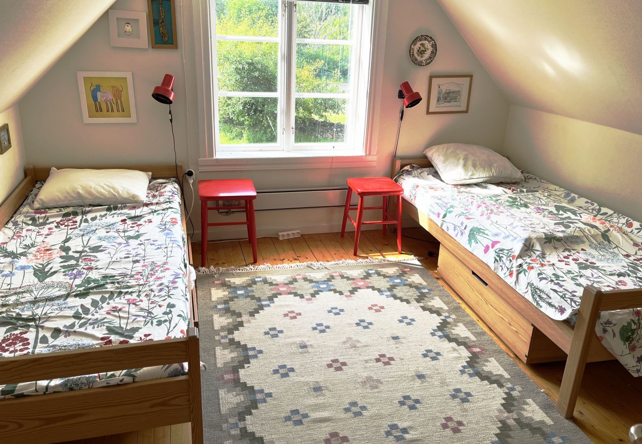 Ferienhaus in Byxelkrok - SE04053