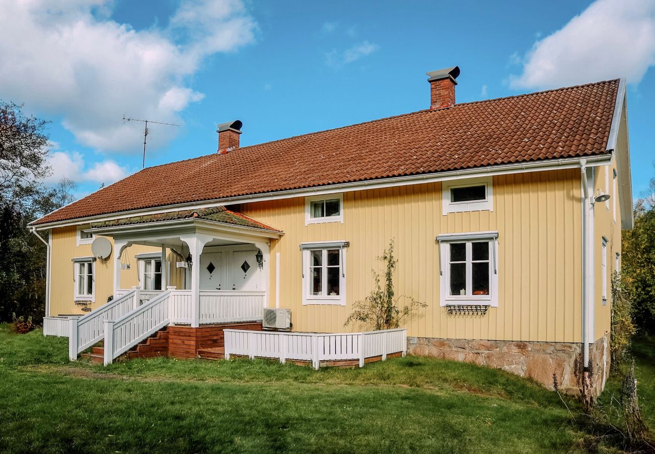 Ferienhaus in Marieholmsbruk - SE06078