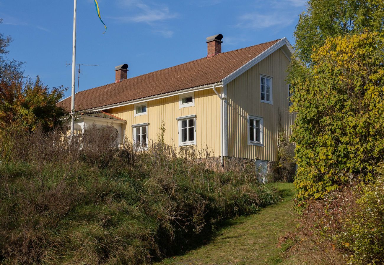 Ferienhaus in Marieholmsbruk - SE06078