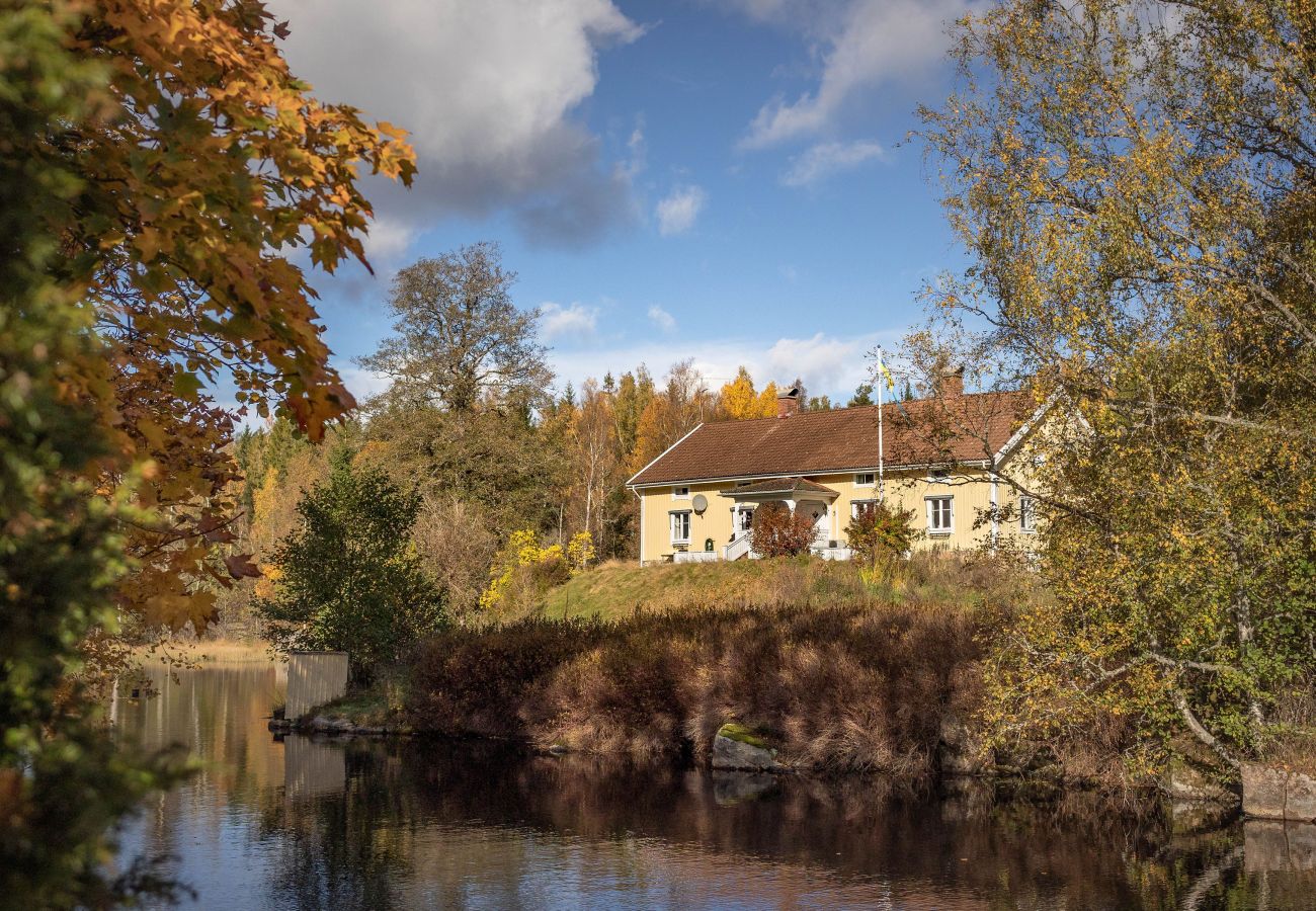 Ferienhaus in Marieholmsbruk - SE06078