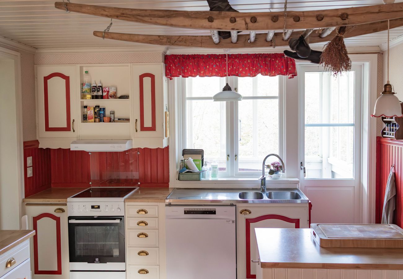 Ferienhaus in Marieholmsbruk - SE06078