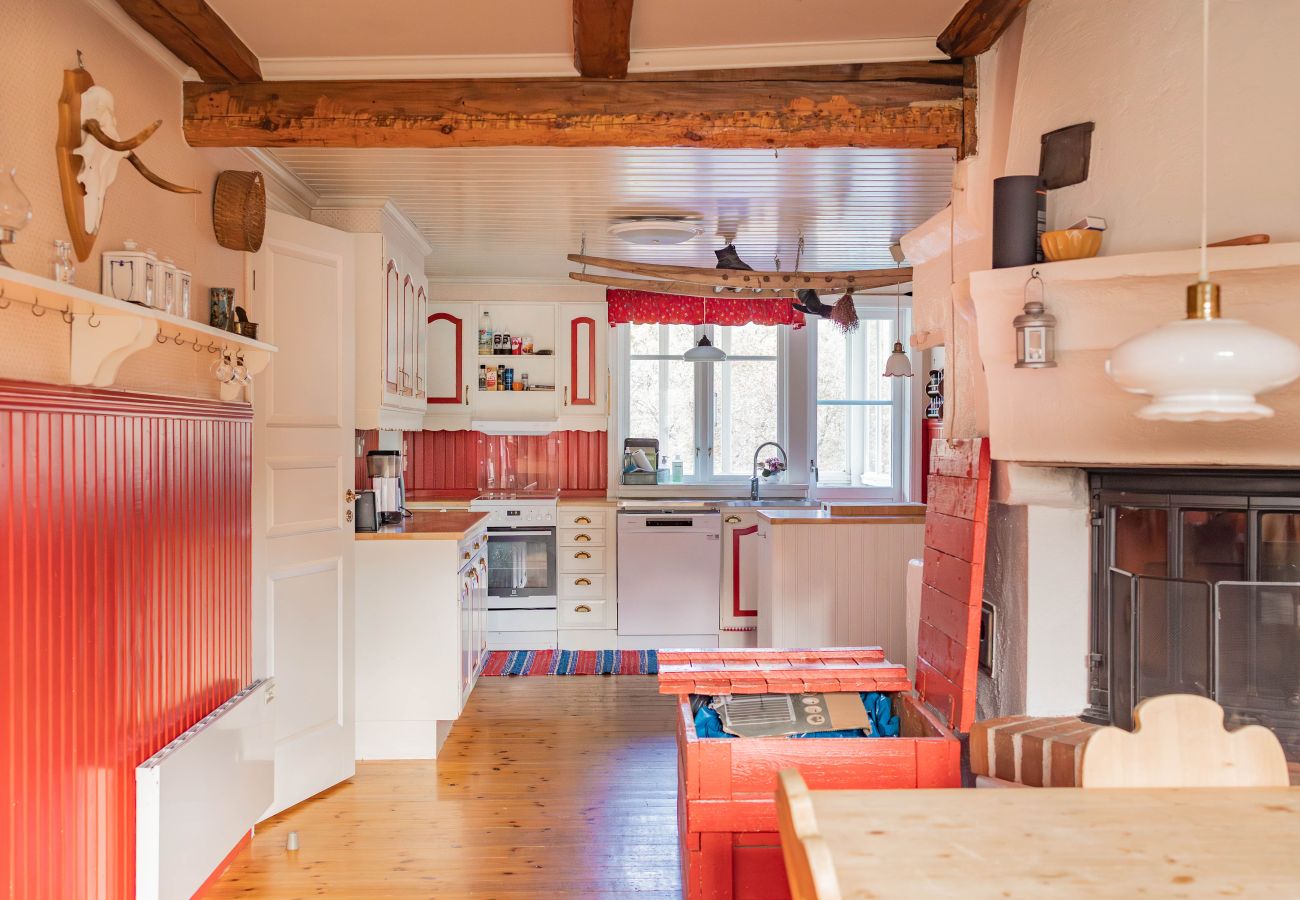 Ferienhaus in Marieholmsbruk - SE06078