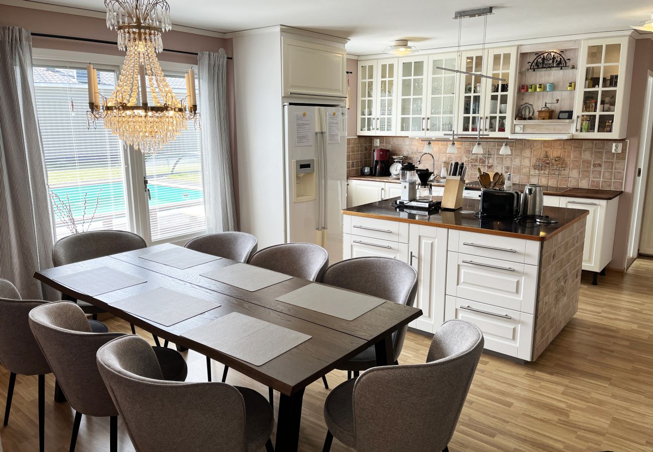 Ferienhaus in Storebro - SE05079