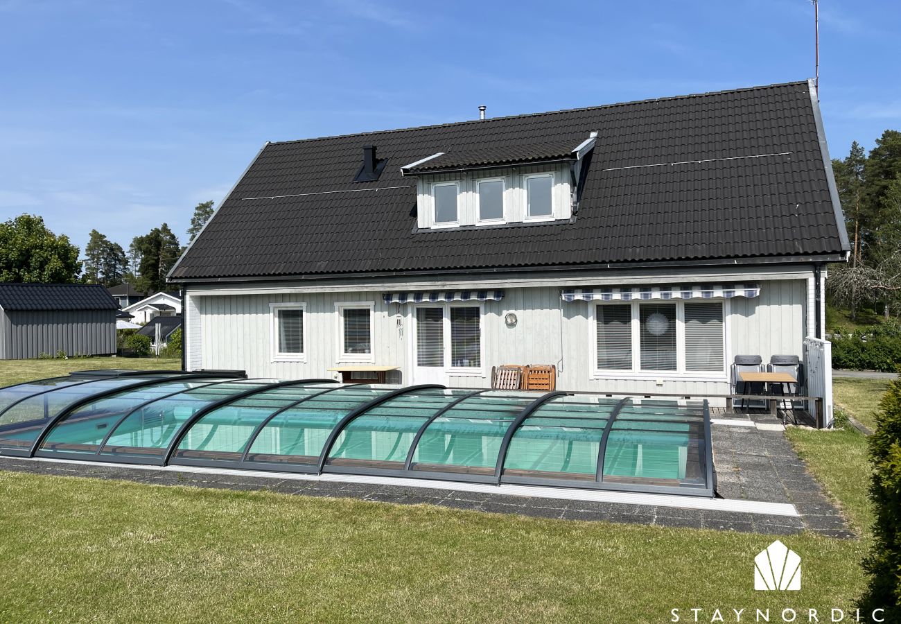 Ferienhaus in Storebro - SE05079