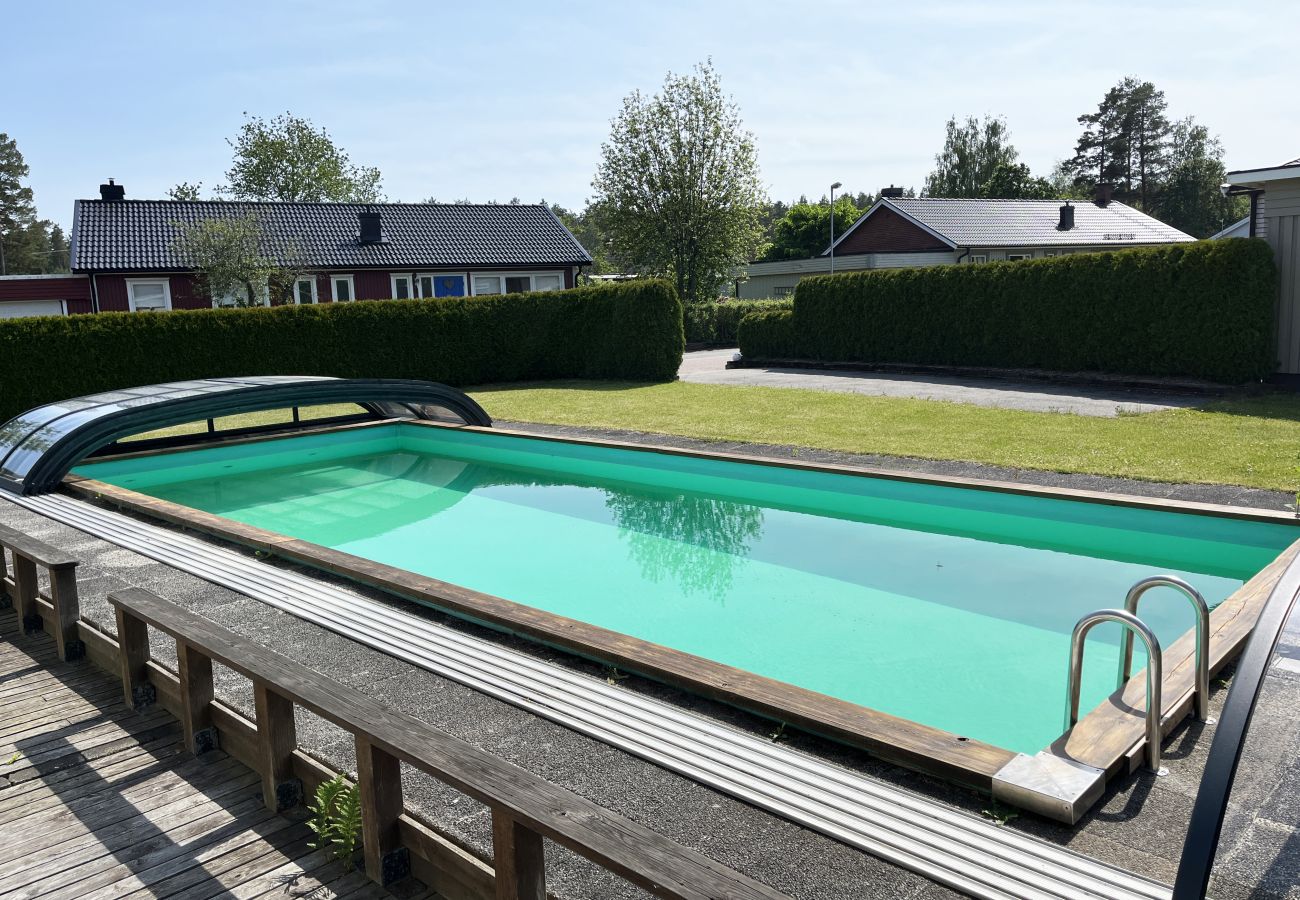 Ferienhaus in Storebro - SE05079