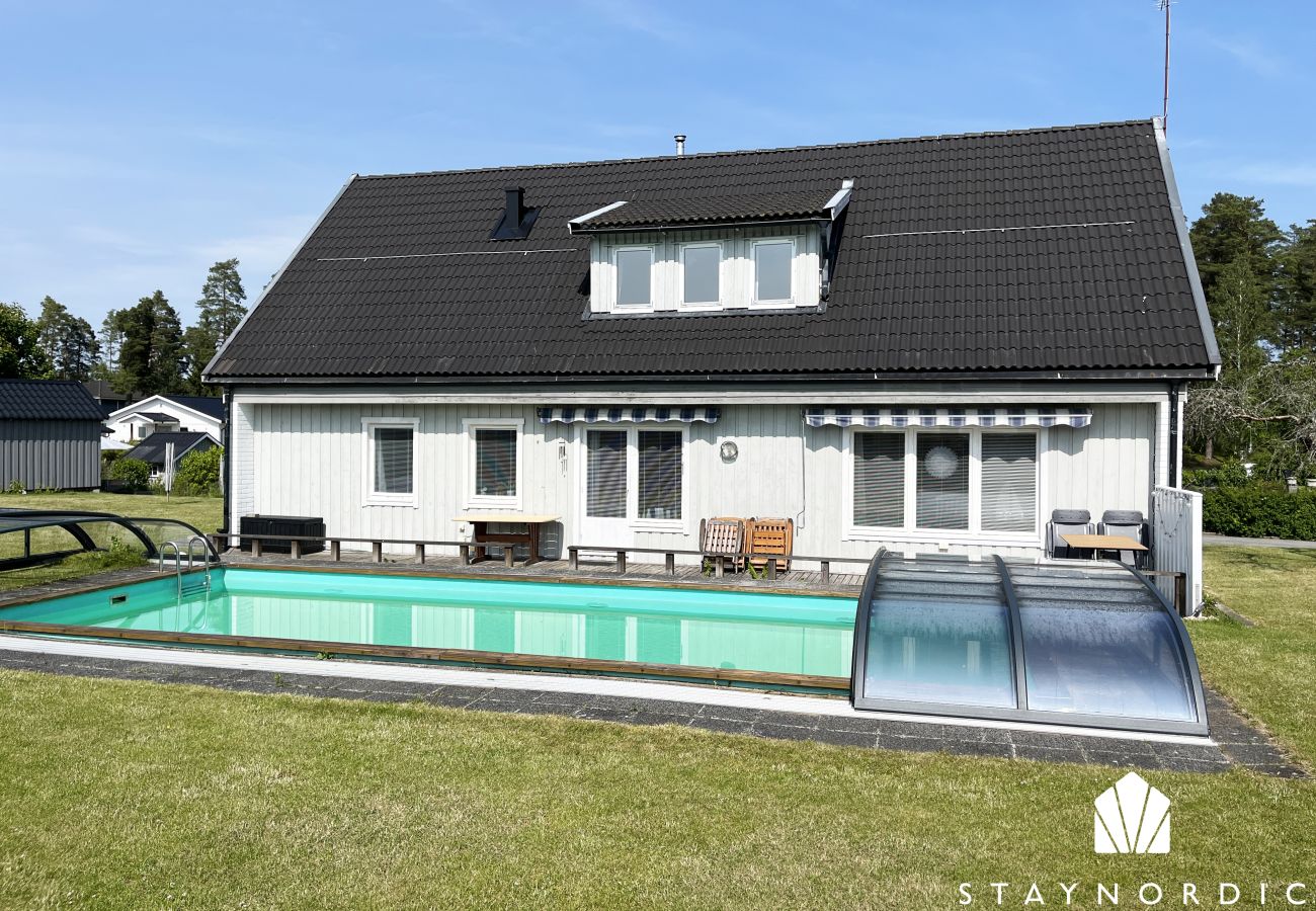 Ferienhaus in Storebro - SE05079