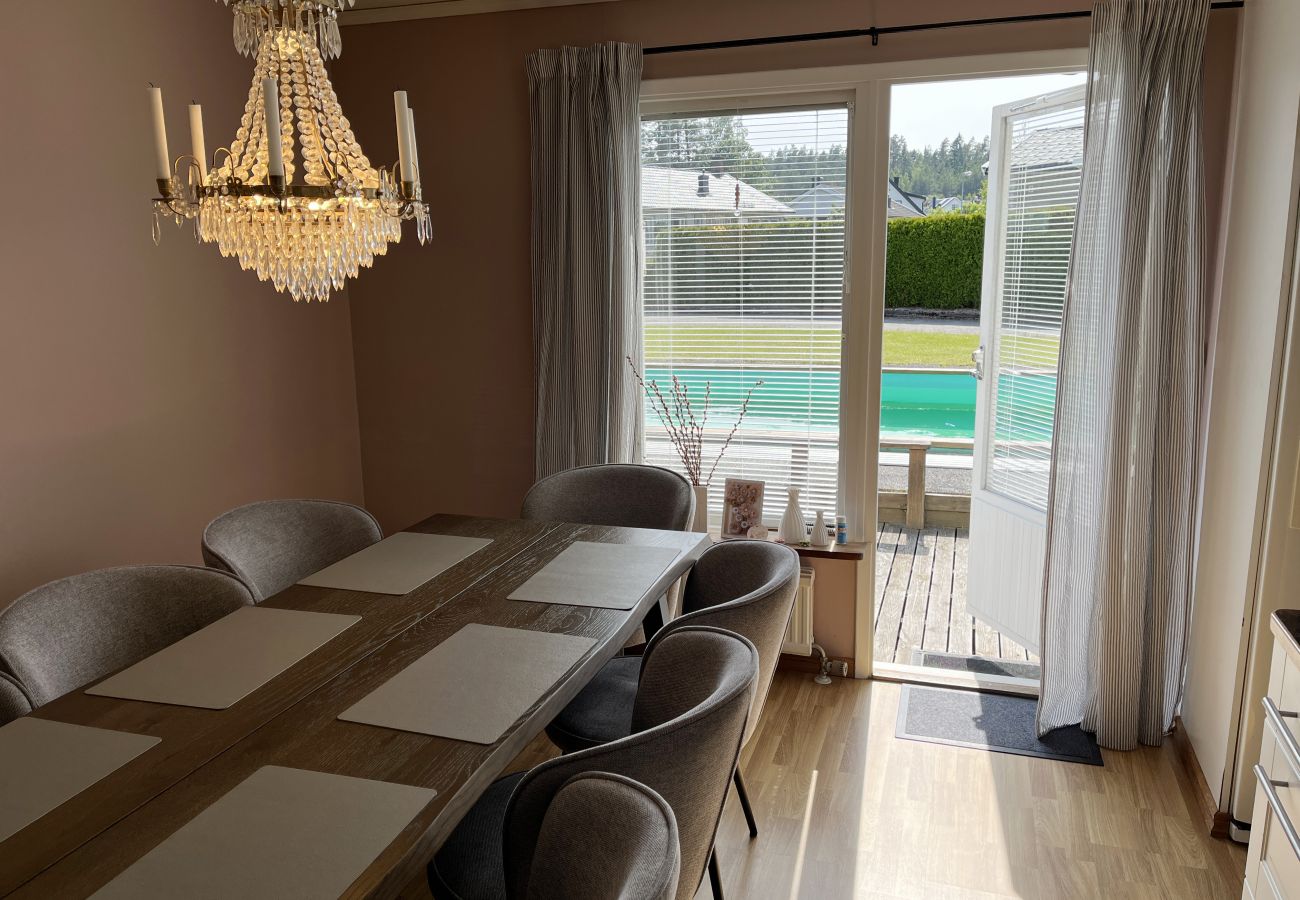 Ferienhaus in Storebro - SE05079