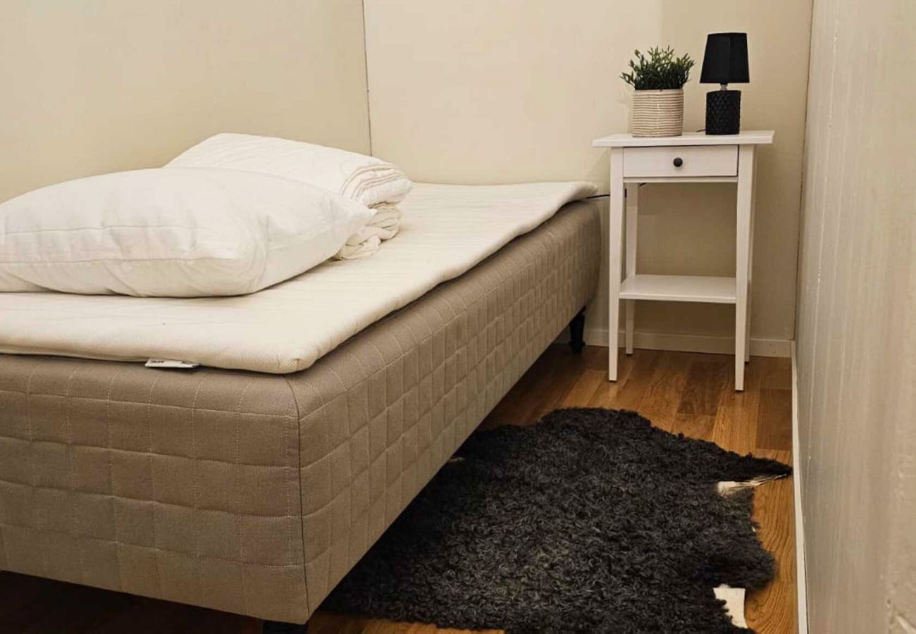 Ferienhaus in Svanesund - SE09101