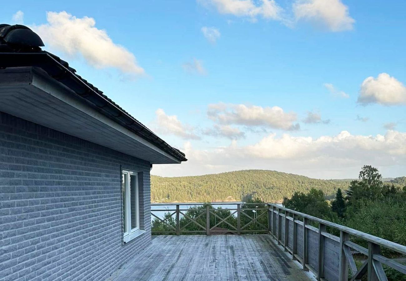 Ferienhaus in Svanesund - SE09101