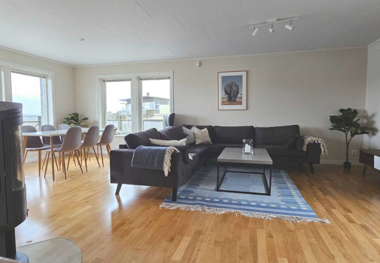 Ferienhaus in Svanesund - SE09101