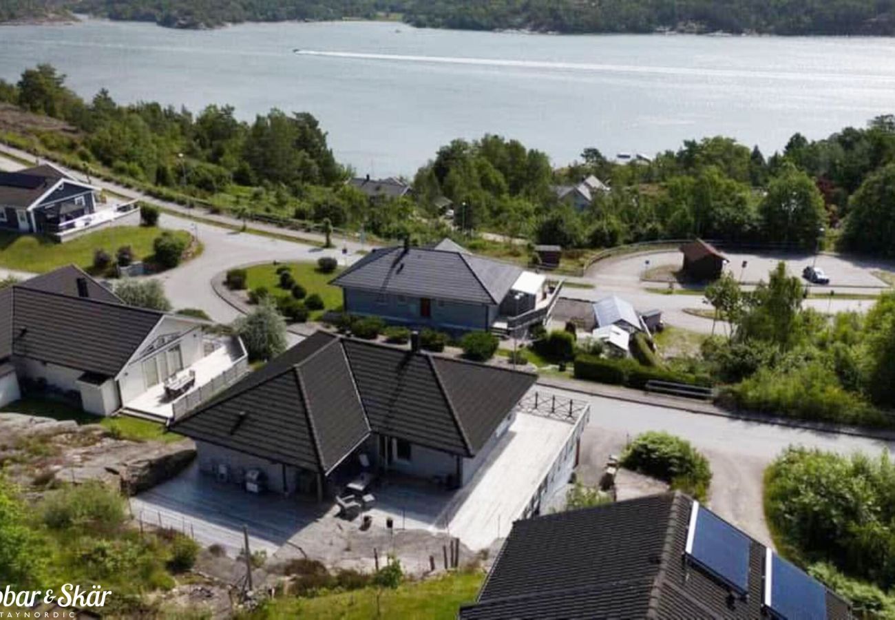 Ferienhaus in Svanesund - SE09101