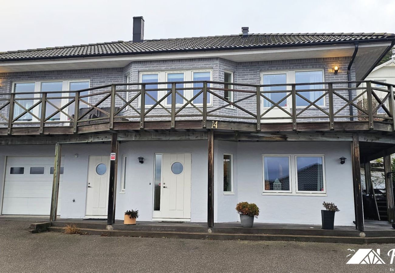 Ferienhaus in Svanesund - SE09101