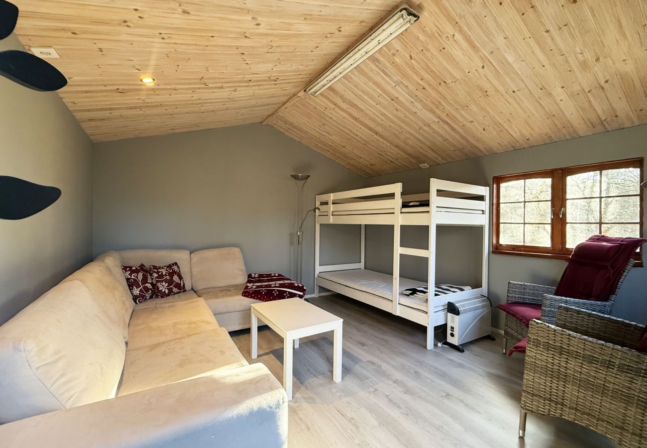 Blockhütte in Billesholm - SE01077