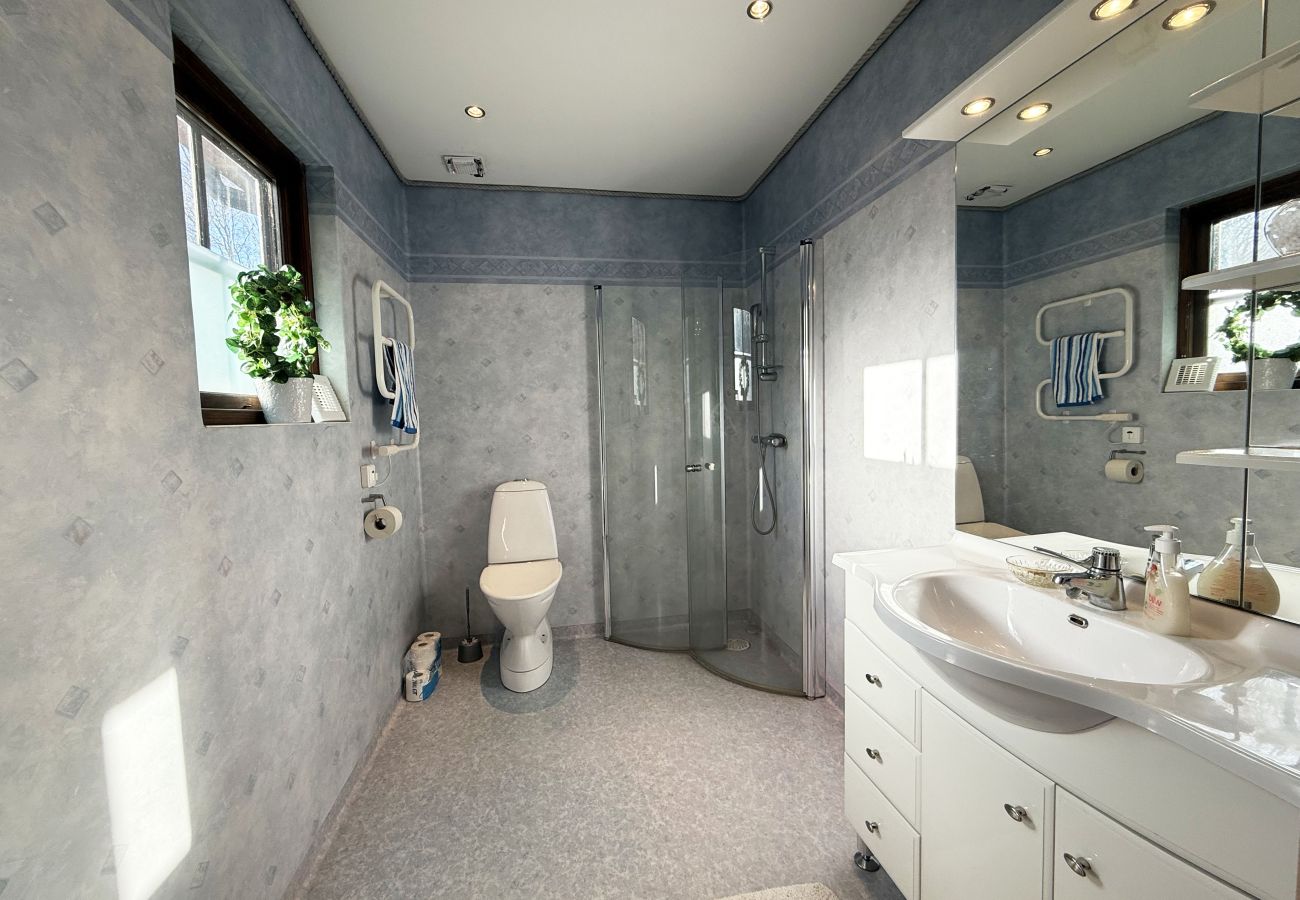 Blockhütte in Billesholm - SE01077