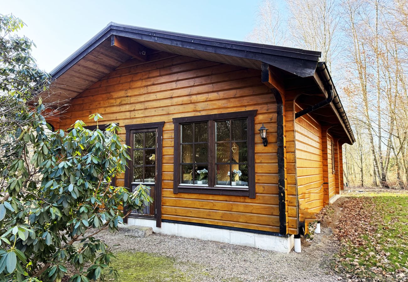 Blockhütte in Billesholm - SE01077