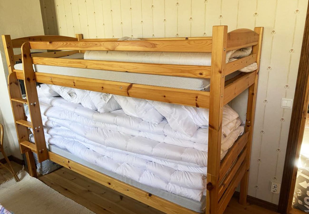 Blockhütte in Billesholm - SE01077