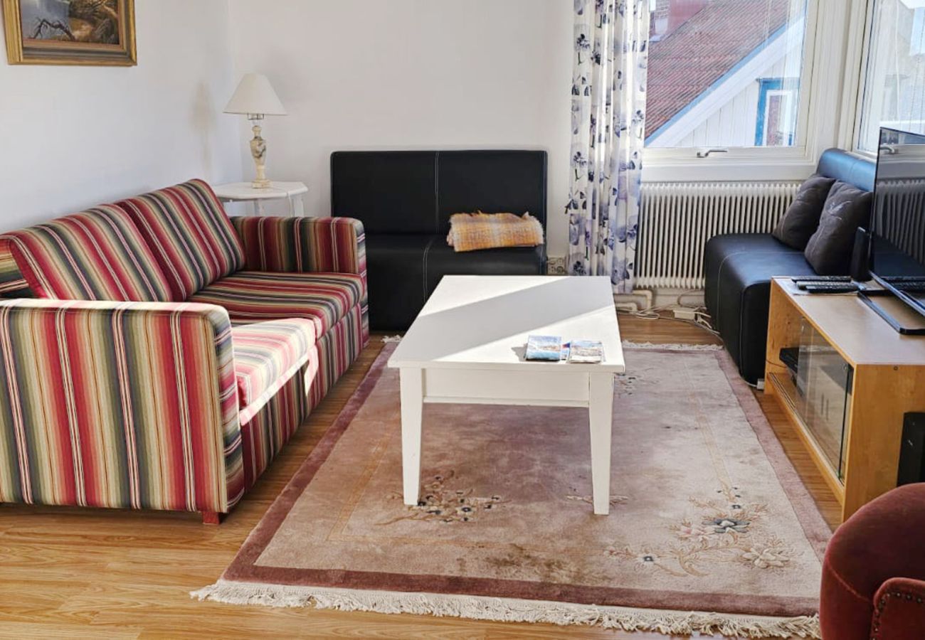 Ferienhaus in Skärhamn - SE09100