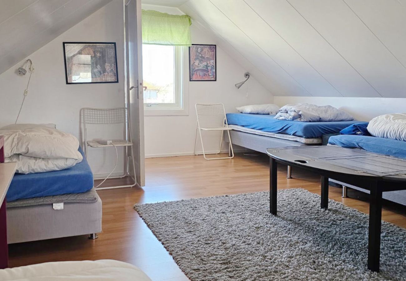 Ferienhaus in Skärhamn - SE09100