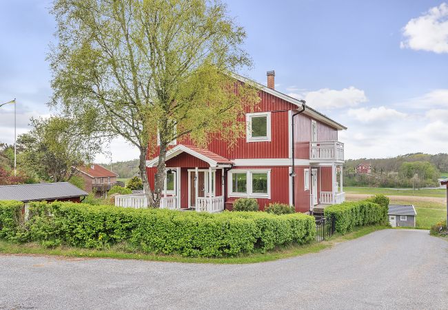 Ferienhaus in Ellös - SE09105