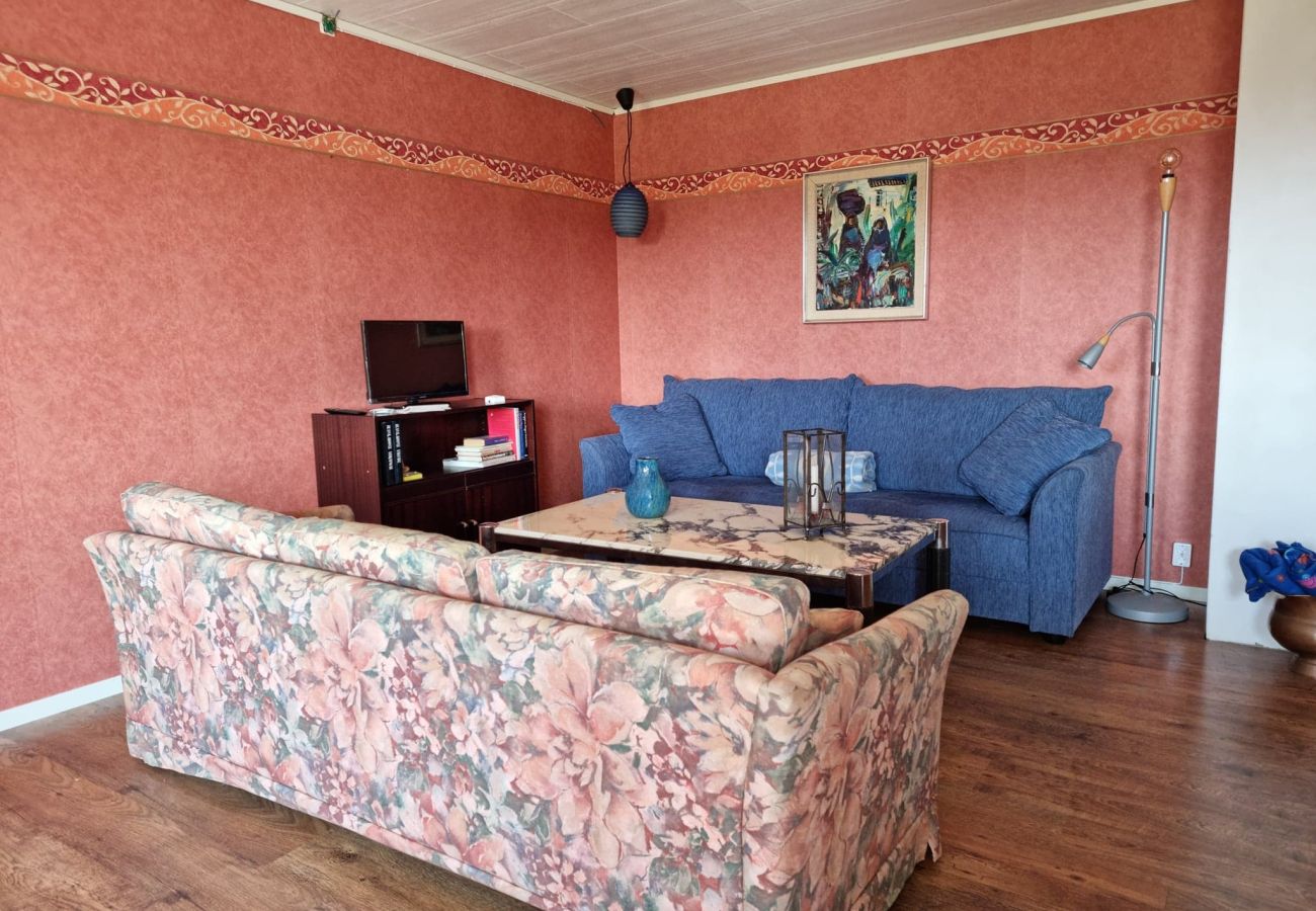 Ferienhaus in Ellös - SE09105