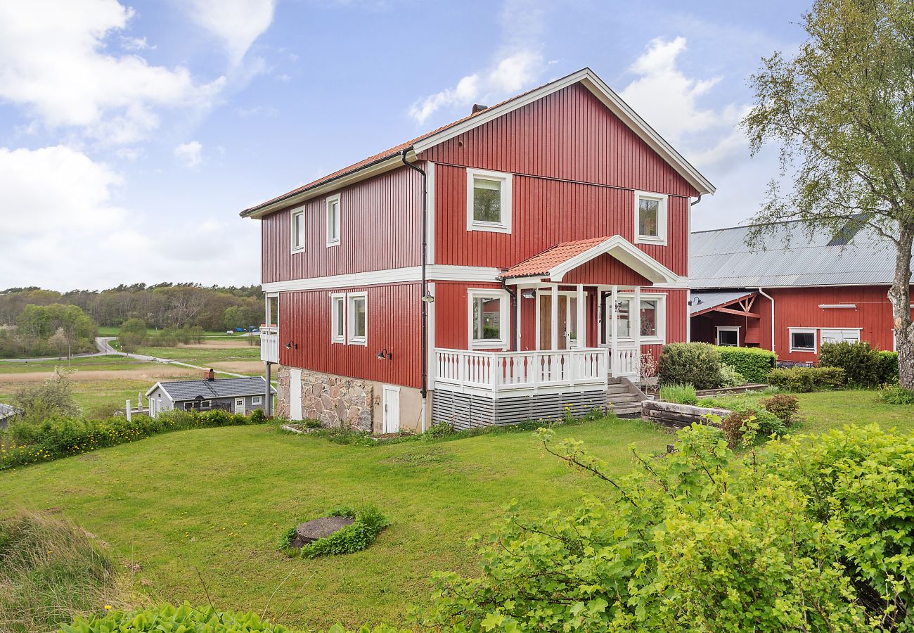 Ferienhaus in Ellös - SE09105