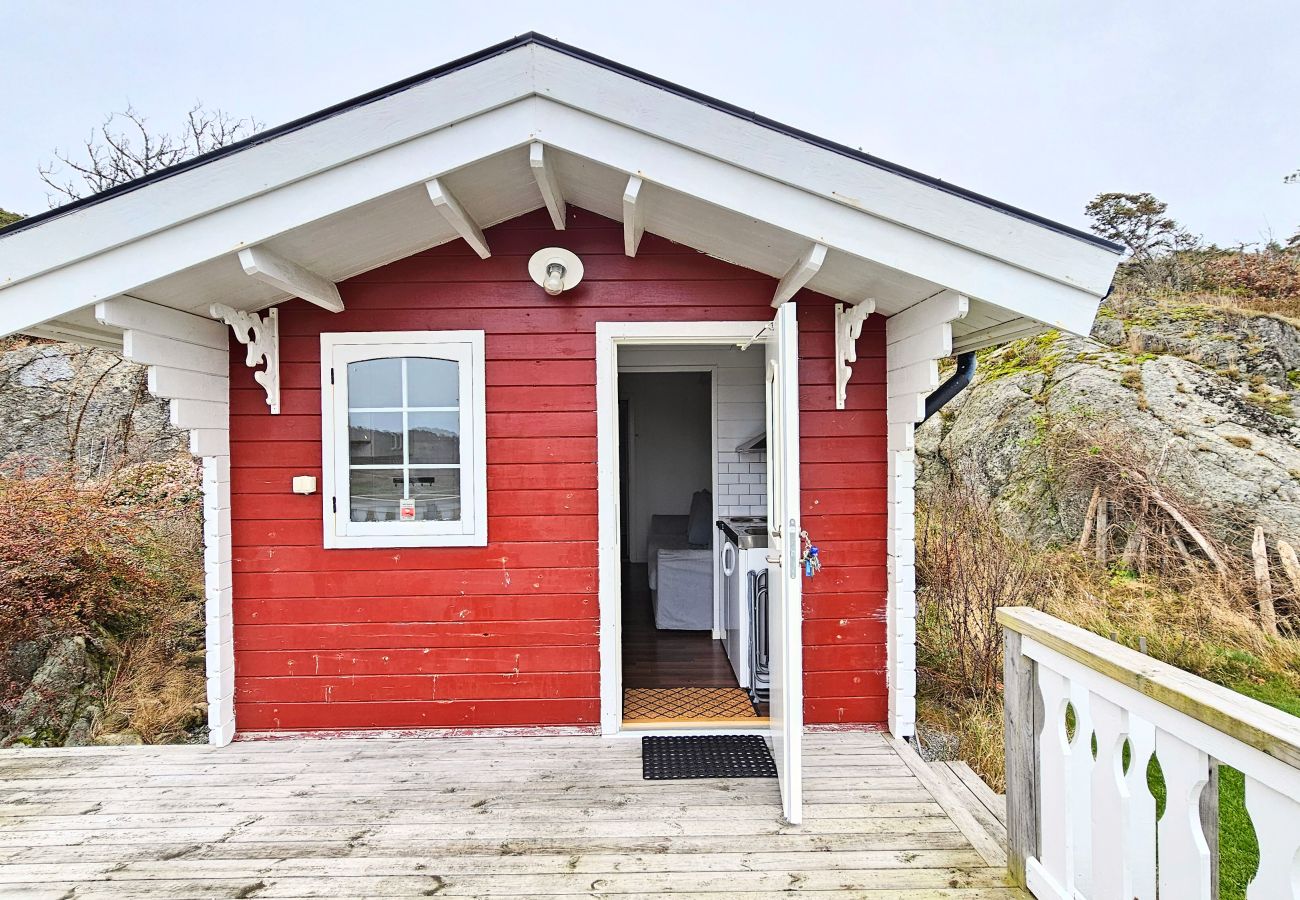 Ferienhaus in Ellös - SE09105