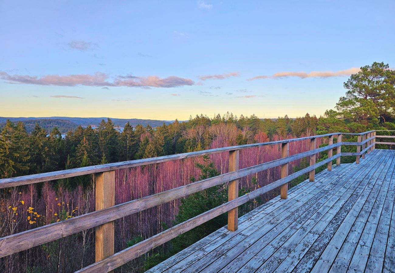 Ferienhaus in Henån - SE09106