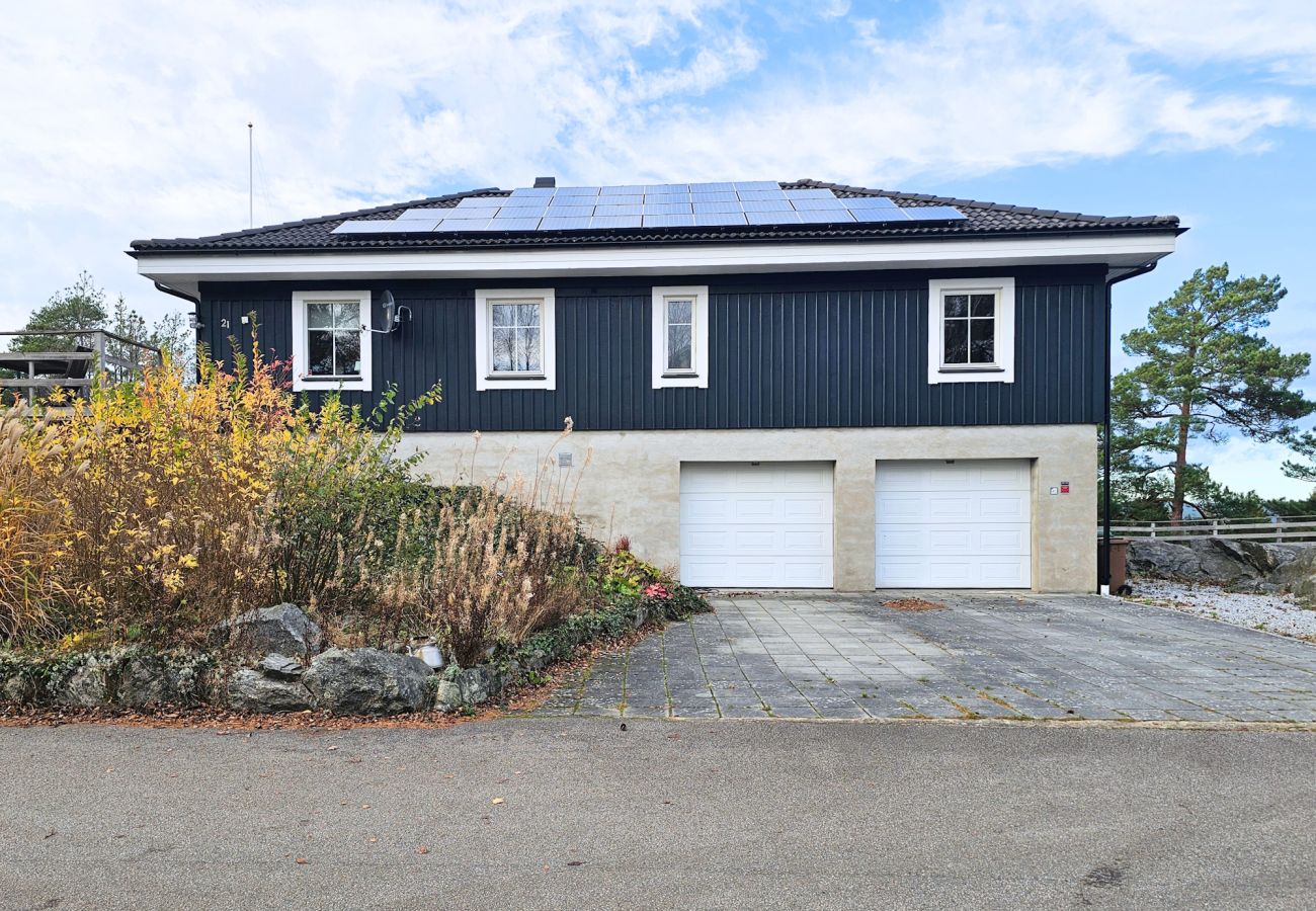 Ferienhaus in Henån - SE09106